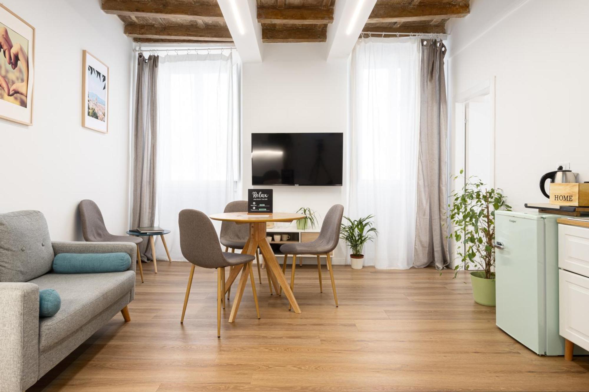 Apartmán Unyca - Residenza Bellavista Florencie Exteriér fotografie